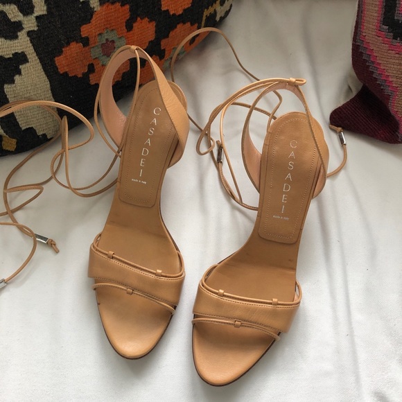 Zaxy NINA BRILHA red flat roman sandals for baby